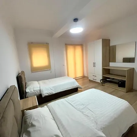 Kmk Apartments Tirana Exterior photo