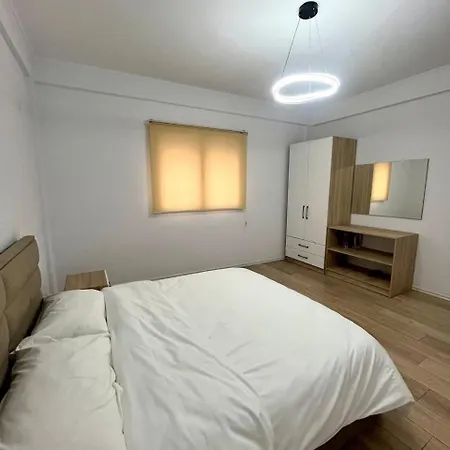 Kmk Apartments Tirana Exterior photo