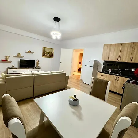 Kmk Apartments Tirana Exterior photo