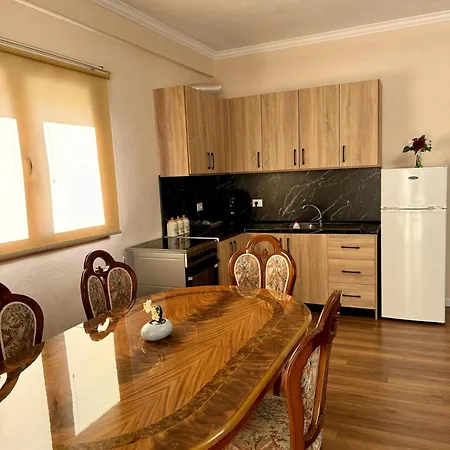 Kmk Apartments Tirana Exterior photo